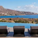 Villa Amnos Mykonos - A Blue Eye Collection Kalafati