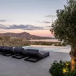 Villa Amnos Mykonos - A Blue Eye Collection Kalafati