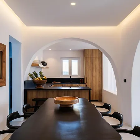 Villa Amnos Mykonos - A Blue Eye Collection *