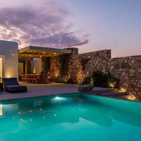 Amnos Mykonos - A Blue Eye Collection Villa