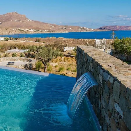 Amnos Mykonos - A Blue Eye Collection Villa *