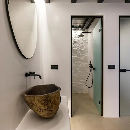 Amnos Mykonos - A Blue Eye Collection Villa *