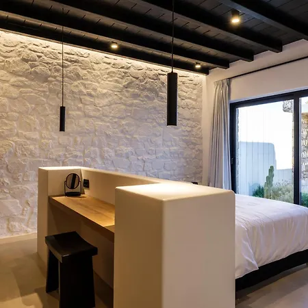 Amnos Mykonos - A Blue Eye Collection Kalafatis