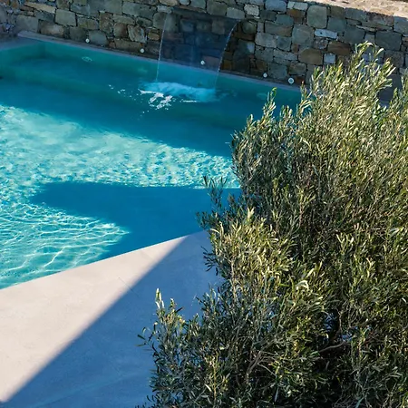 Villa Amnos Mykonos - A Blue Eye Collection *