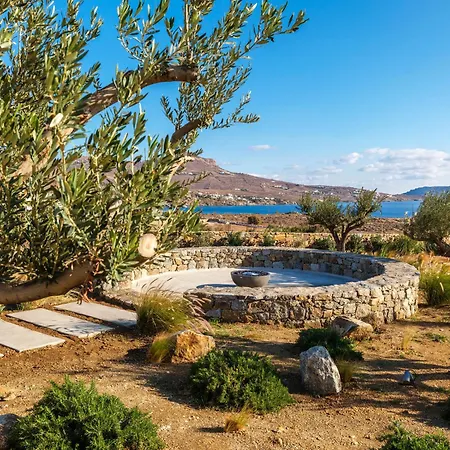 Villa Amnos Mykonos - A Blue Eye Collection *