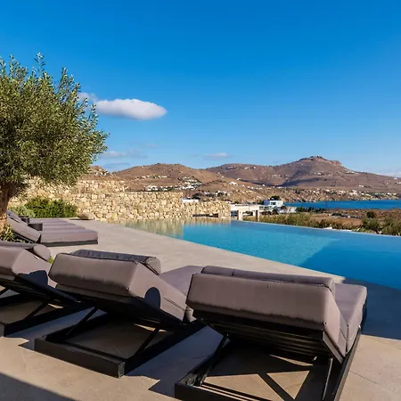 Amnos Mykonos - A Blue Eye Collection Villa