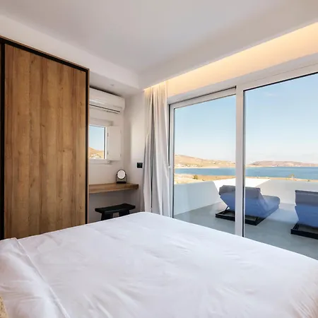 Amnos Mykonos - A Blue Eye Collection Villa *