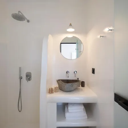 Amnos Mykonos - A Blue Eye Collection Kalafatis