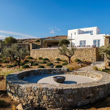 Amnos Mykonos - A Blue Eye Collection * Kalafatis