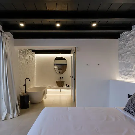 Amnos Mykonos - A Blue Eye Collection Villa