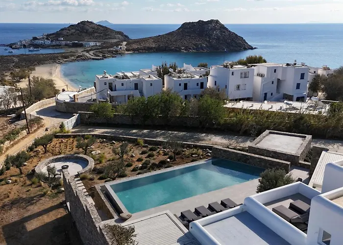 Villa Amnos Mykonos - A Blue Eye Collection