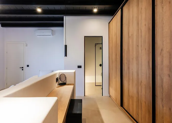 Amnos Mykonos - A Blue Eye Collection Калафатис