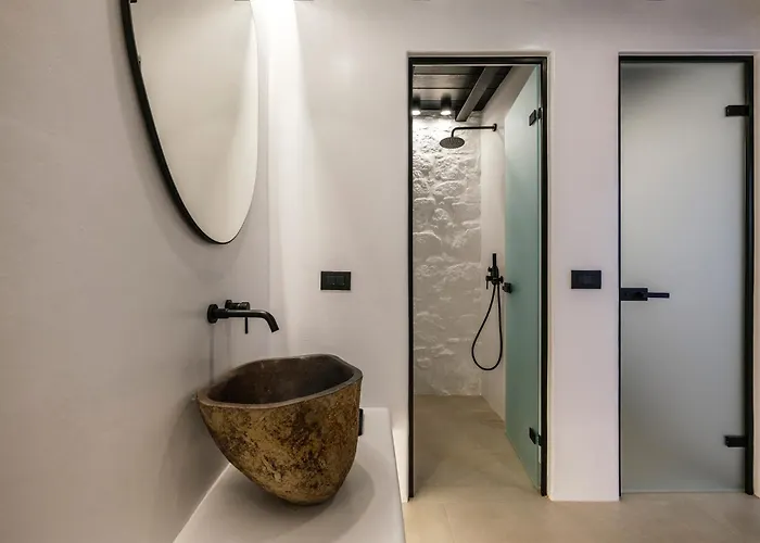 Amnos Mykonos - A Blue Eye Collection Вилла *