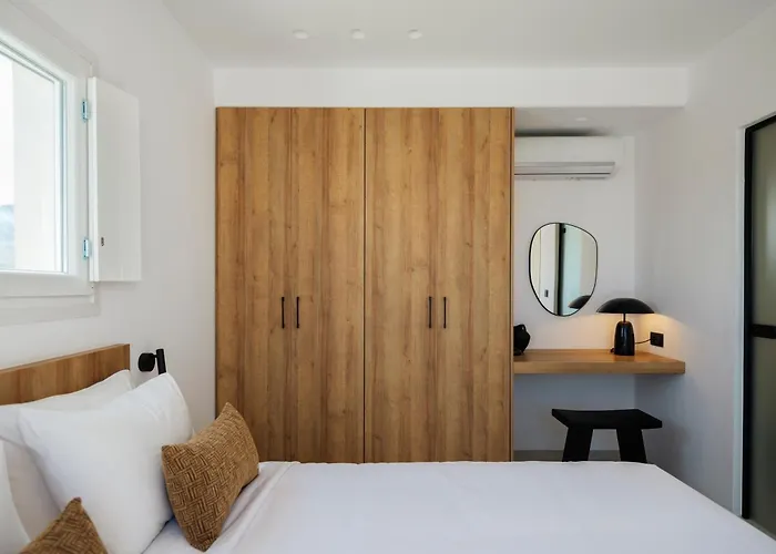 Amnos Mykonos - A Blue Eye Collection Вилла *