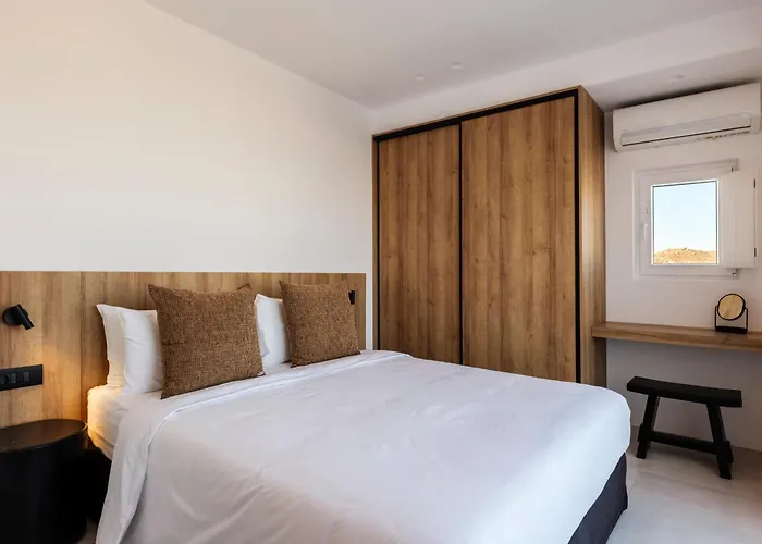 Amnos Mykonos - A Blue Eye Collection Вилла *