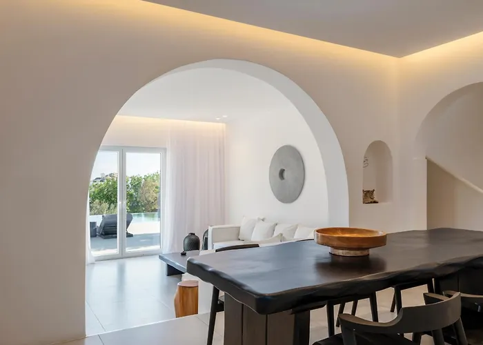 Amnos Mykonos - A Blue Eye Collection * Калафатис