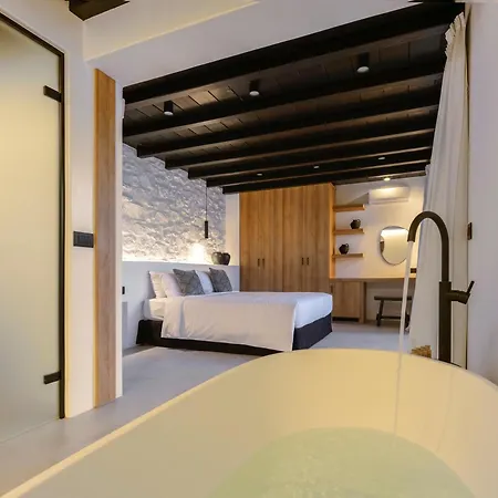 Amnos Mykonos - A Blue Eye Collection * كالافاتيس