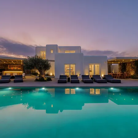 Amnos Mykonos - A Blue Eye Collection * كالافاتيس