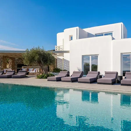 Blue Eye Grand Mykonos Villa Kalafati
