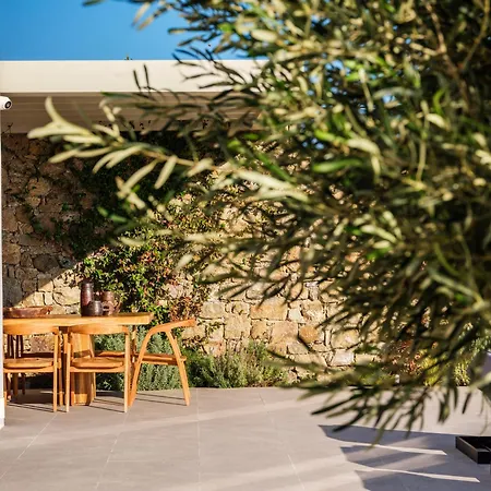 Amnos Mykonos - A Blue Eye Collection كالافاتيس