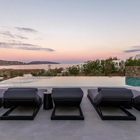 Blue Eye Grand Mykonos Villa