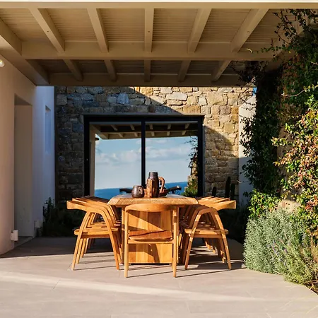 Amnos Mykonos - A Blue Eye Collection *