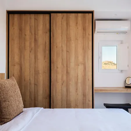 Villa Amnos Mykonos - A Blue Eye Collection *