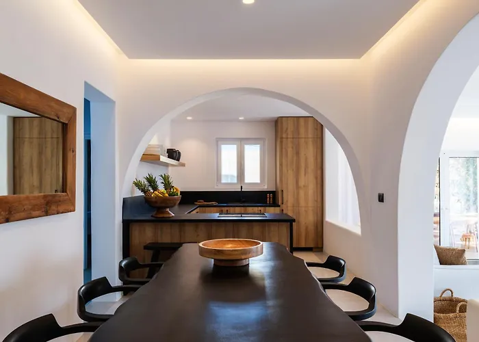 Βίλα Amnos Mykonos - A Blue Eye Collection *