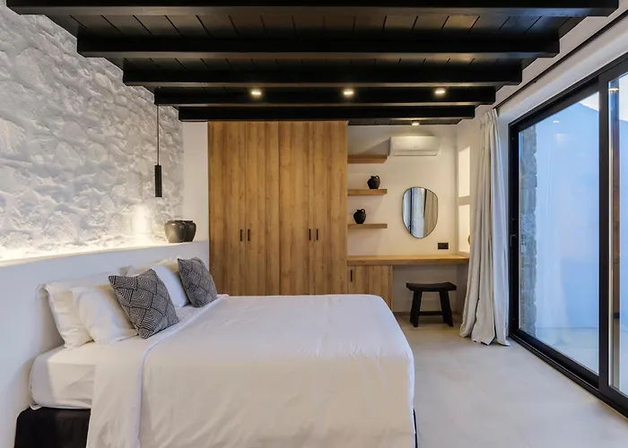 Amnos Mykonos - A Blue Eye Collection * كالافاتيس