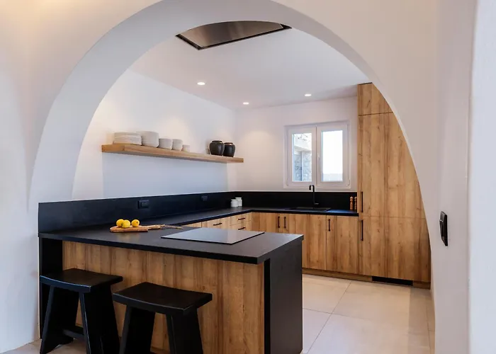 Amnos Mykonos - A Blue Eye Collection Kalafatis