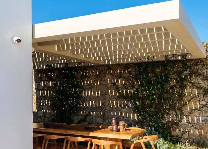 Amnos Mykonos - A Blue Eye Collection