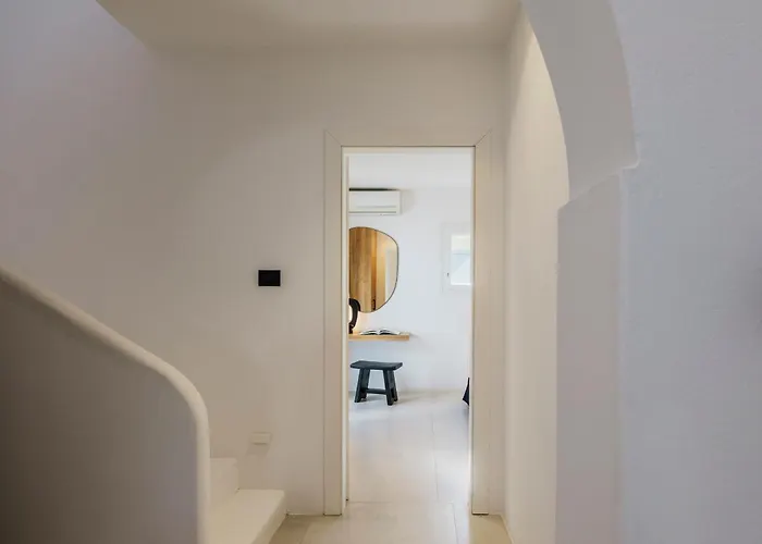 Amnos Mykonos - A Blue Eye Collection فيلة