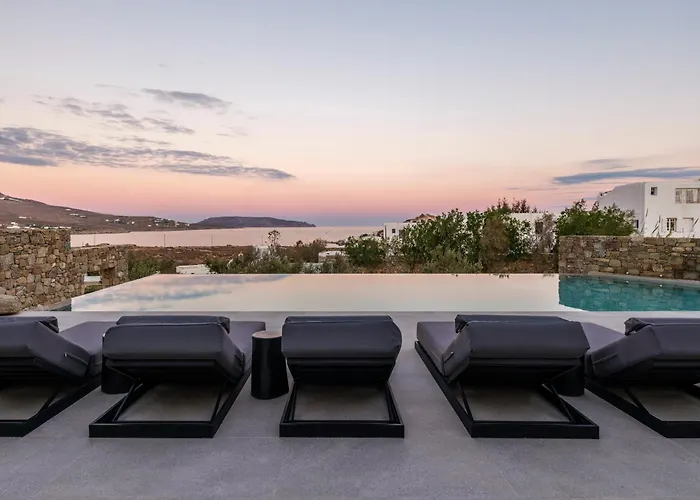 Amnos Mykonos - A Blue Eye Collection فيلة