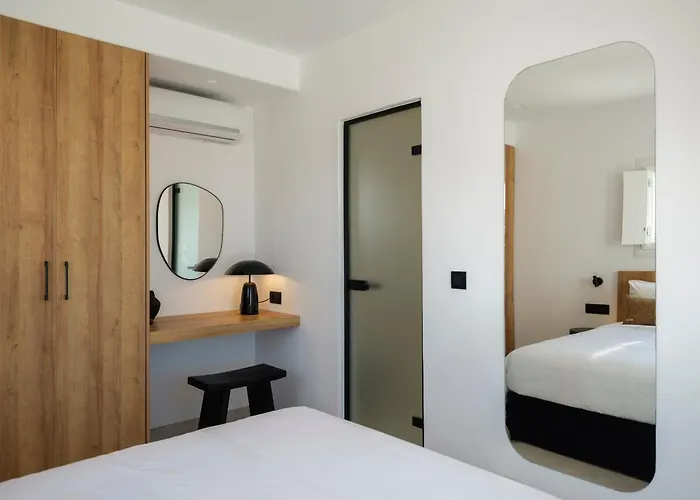 Amnos Mykonos - A Blue Eye Collection Villa Kalafatis