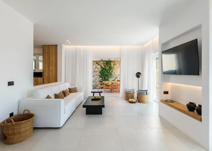 Amnos Mykonos - A Blue Eye Collection فيلة *