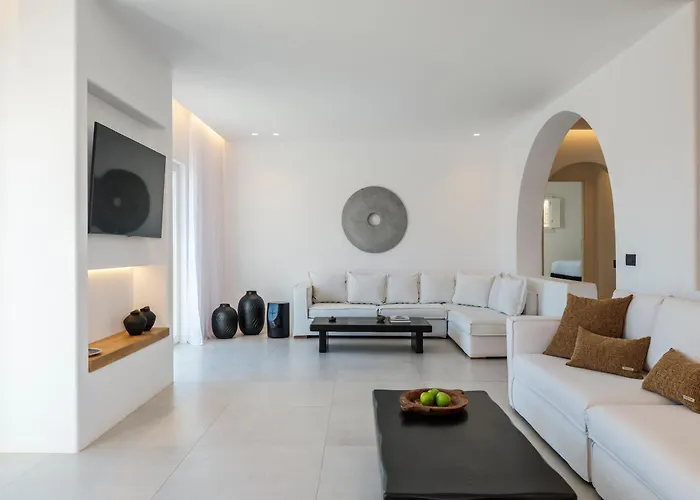 Amnos Mykonos - A Blue Eye Collection *