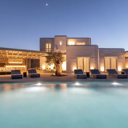 Blue Eye Grand Mykonos Villa