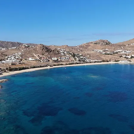 Blue Eye Grand Mykonos Villa Kalafatis