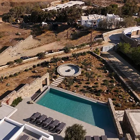 Blue Eye Grand Mykonos Villa *