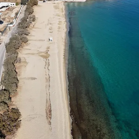 Villa Blue Eye Grand Mykonos Kalafatis