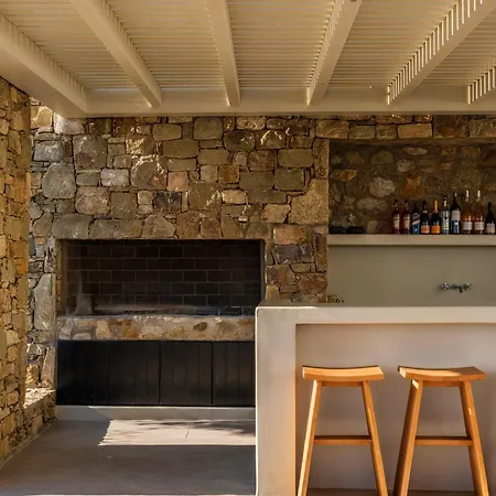 Amnos Mykonos - A Blue Eye Collection Villa Kalafati