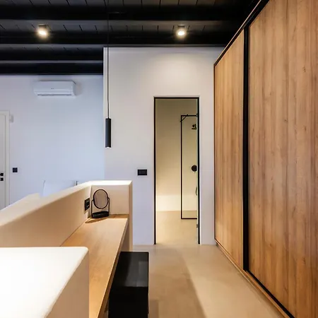 Amnos Mykonos - A Blue Eye Collection Kalafati