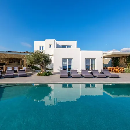 Βίλα Amnos Mykonos - A Blue Eye Collection *
