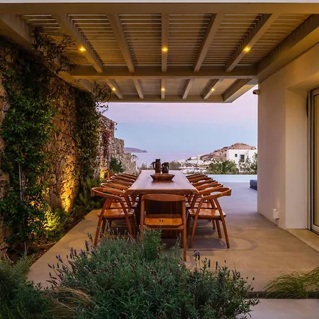 Amnos Mykonos - A Blue Eye Collection * Kalafati