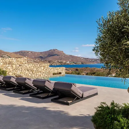 Amnos Mykonos - A Blue Eye Collection