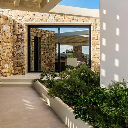 Villa Amnos Mykonos - A Blue Eye Collection