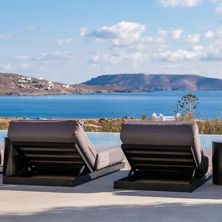 Amnos Mykonos - A Blue Eye Collection Villa Kalafati