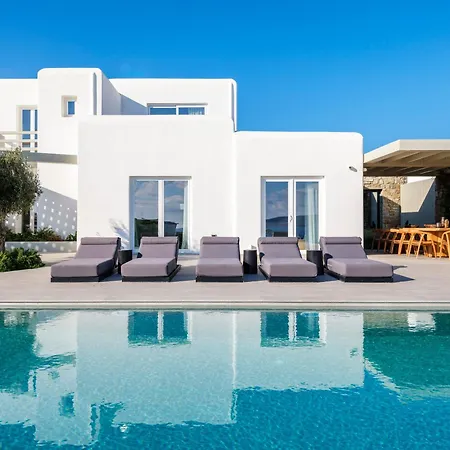 Amnos Mykonos - A Blue Eye Collection Villa
