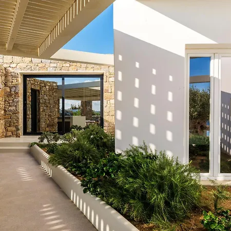 Amnos Mykonos - A Blue Eye Collection *