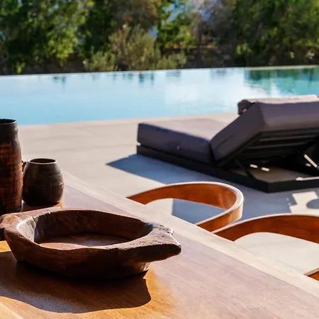 Villa Amnos Mykonos - A Blue Eye Collection *